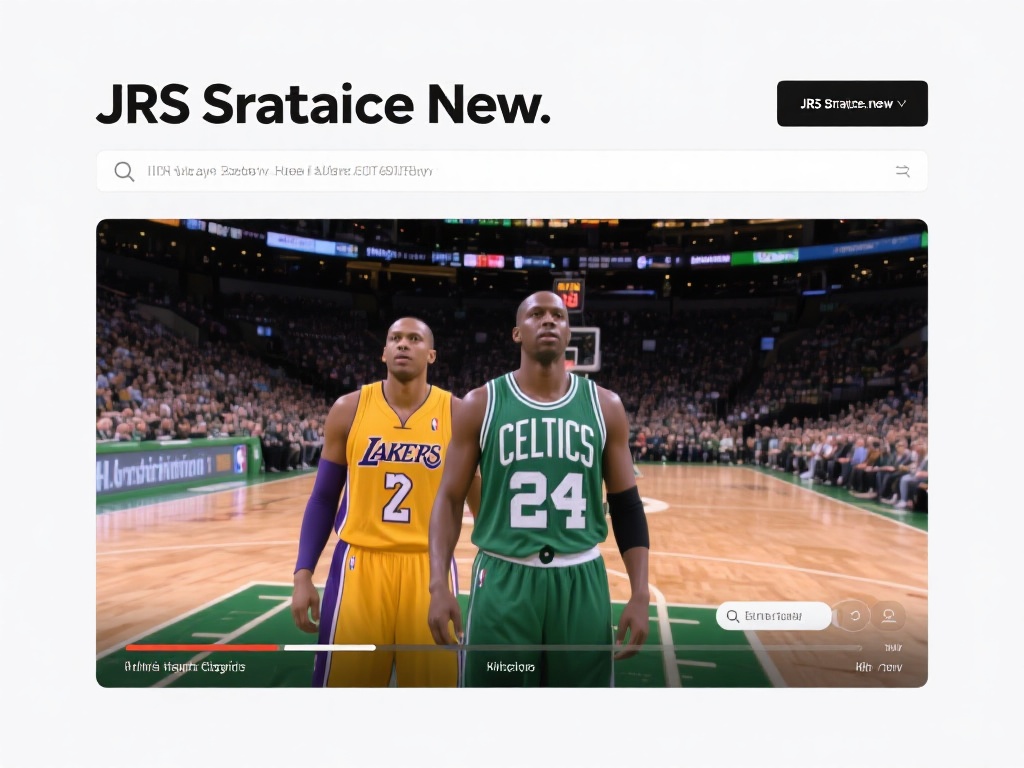 假设你错过了湖人队与凯尔特人队的经典对决