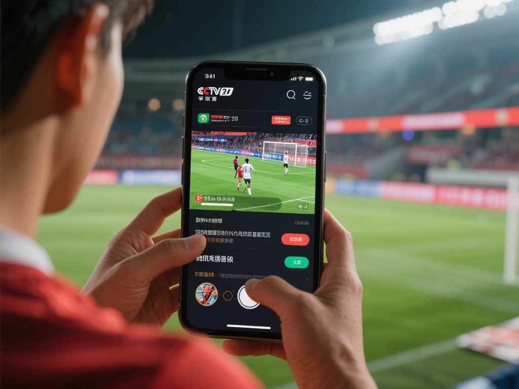 现代科技的发展彻底改变了观看体育赛事的方